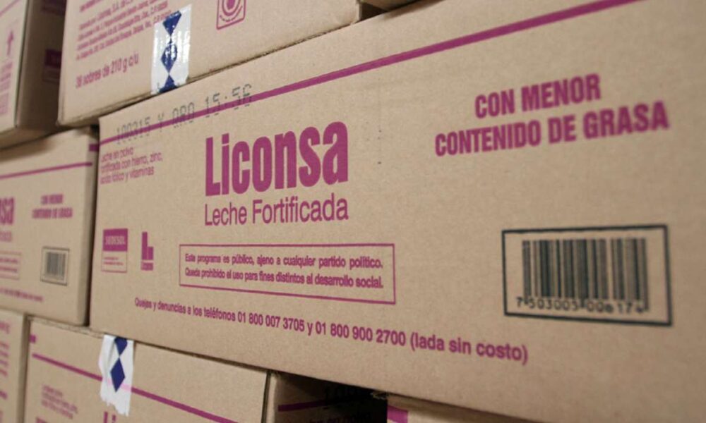 Abasto social de calidad: Liconsa reduce costos en la leche para beneficiar a más familias en Morelos