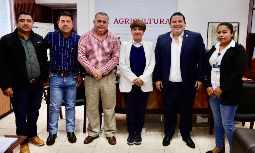 Fortalecen logística para optimizar la entrega de fertilizantes del Bienestar en Morelos