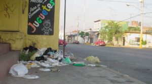 Cuautla intensifica medidas contra la contaminación: Multas de 12 mil pesos por tirar basura en la vía pública