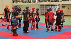 Jóvenes talentos del Kickboxing inician Concentración Rumbo al Campeonato Mundial en Hungría