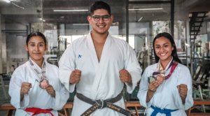 El karate Do promete resultados en Juegos Nacionales CONADE 2024