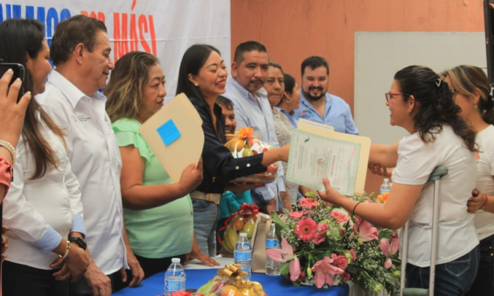 El Ayuntamiento de Atlatlahucan y el Instituto de Capacitación para el trabajo del Estado de Morelos renuevan convenio de colaboración