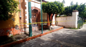 El Departamento de Protección Civil de Cuautla, detectó cinco bardas e inmuebles en el centro histórico en riesgo de derrumbe