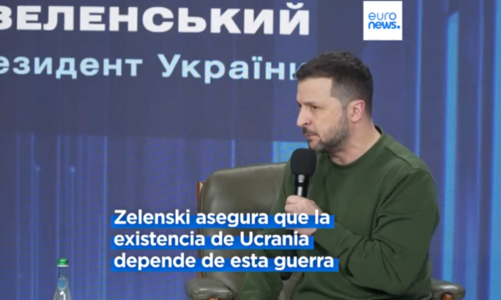 Se cumplen dos años de la Guerra en Ucrania