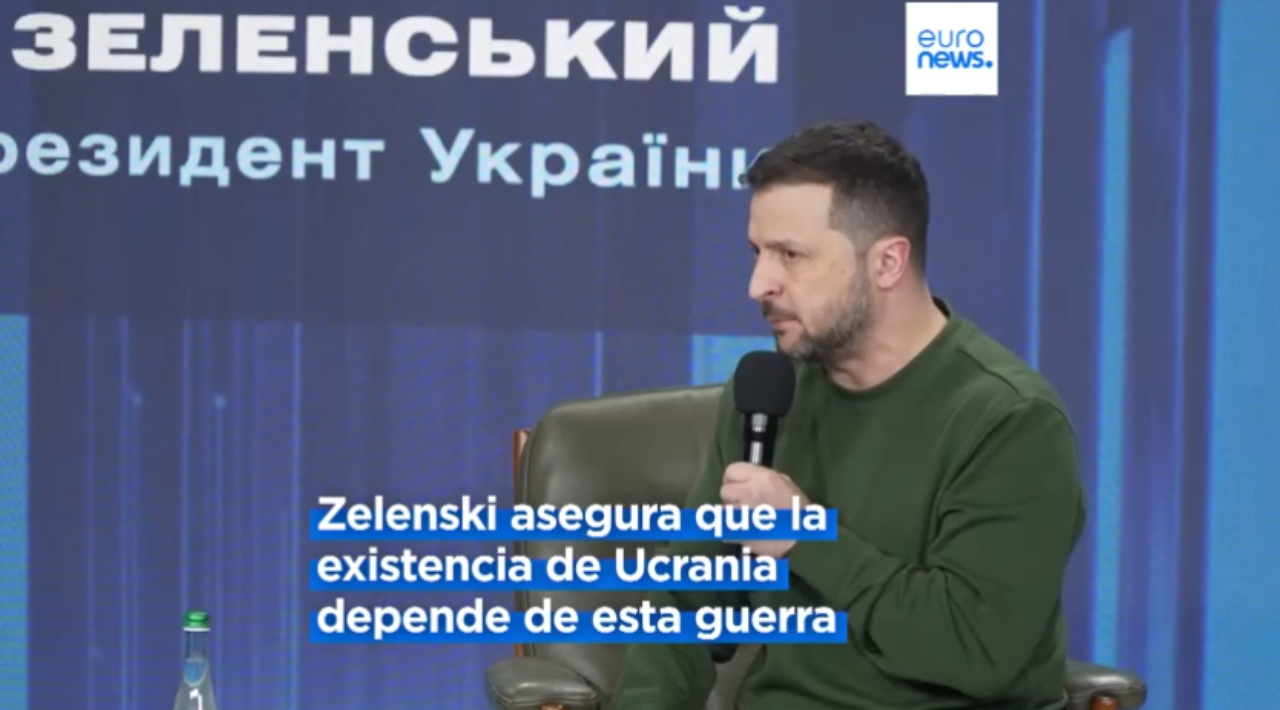 Se cumplen dos años de la Guerra en Ucrania