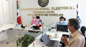 Invita el delegado del INE en Morelos, Dagoberto Santos Trigo, a actores políticos a evitar denostaciones ante el inicio de las campañas electorales federales.