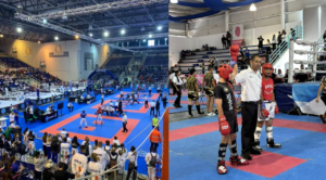 Campeonato Estatal de Kickboxing “War Machine” en Cuautla