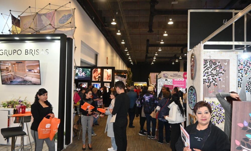 Morelos promueve el Turismo de Romance durante la “Expo Me Caso 2024”