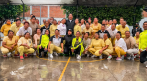 Fomentando la Actividad Física en el Centro de Reinserción Social Femenil de Atlacholoaya