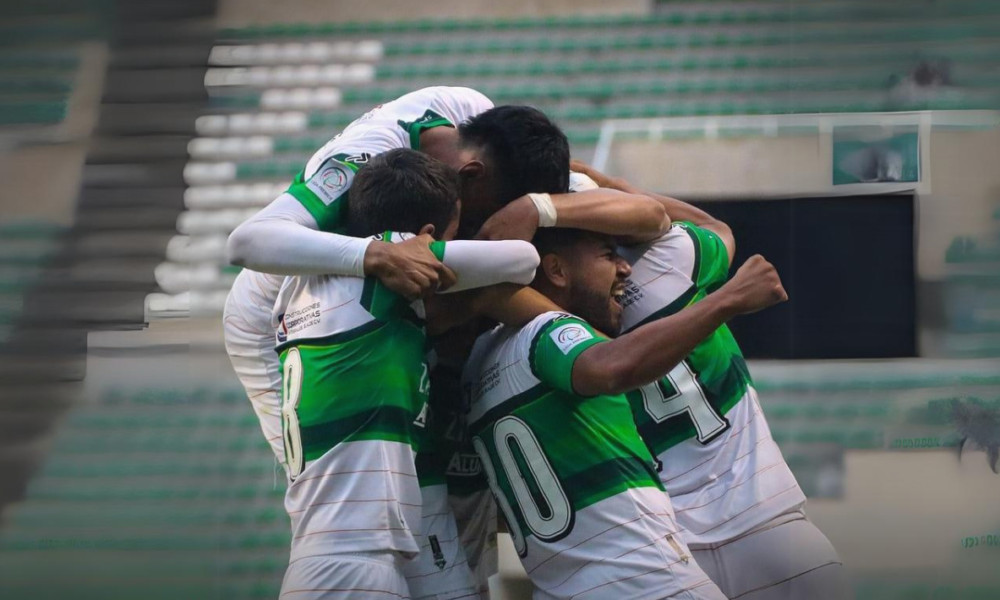 Cumple su tercer aniversario el proyecto de futbol Escorpiones y lo celebra con triunfo en casa