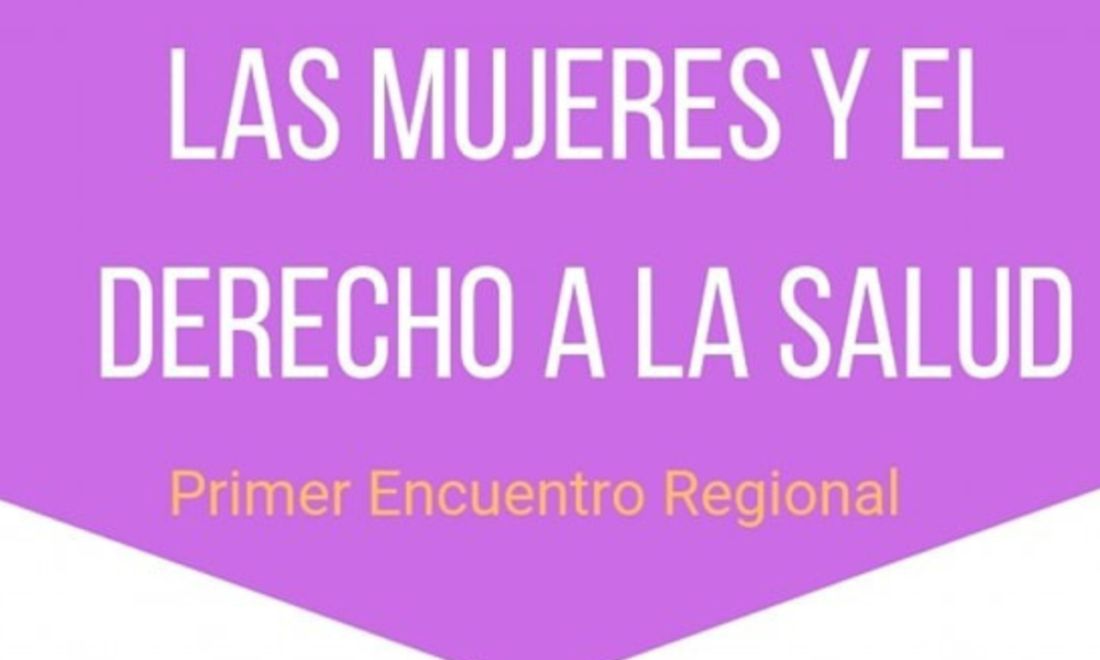 Organizaciones civiles anuncian el primer encuentro regional “Las Mujeres y el Derecho a la Salud”, el 9 de marzo en el parque “El Chapopote” de Cuautla, a partir de las 9:00 horas