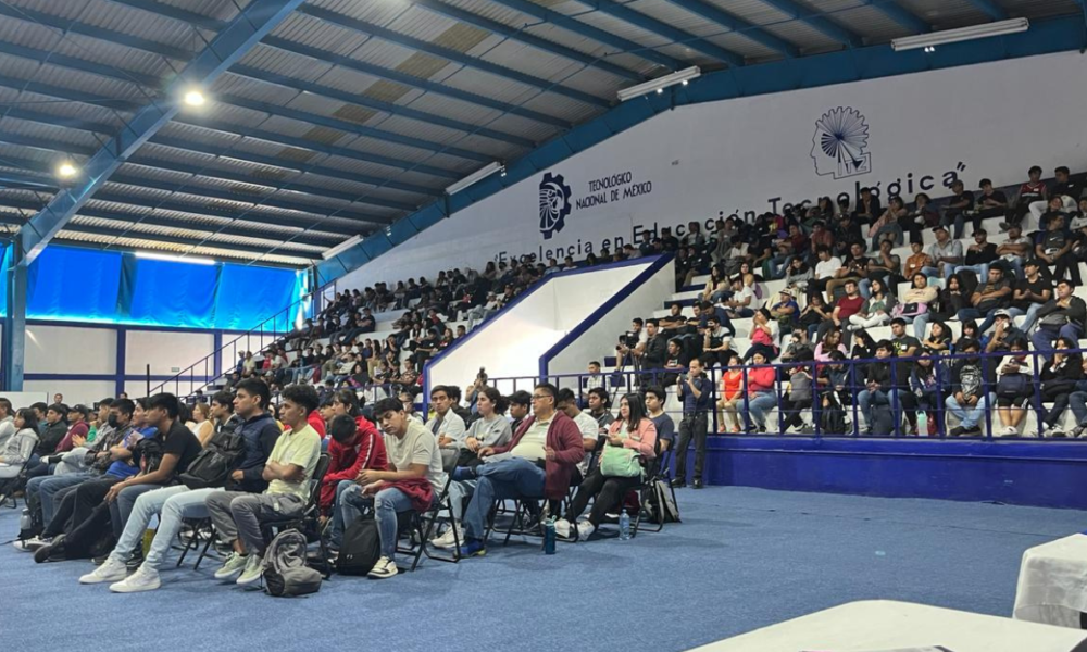 Impulsan SDEYT y canacintra acciones de emprendimiento para universitarios y ponen a su disposición los programas “Primer Impulso” y “Jóvenes Emprendedores”