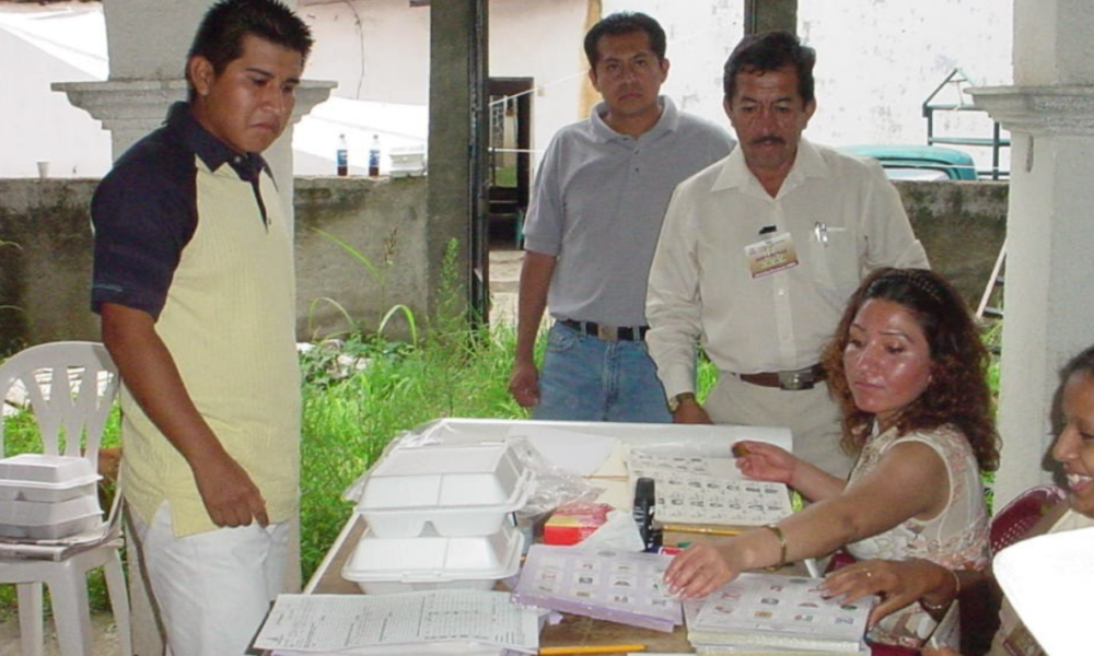 La Cámara de Comercio de Cuautla se adhiere a la campaña “Yo voto porque quiero a México”