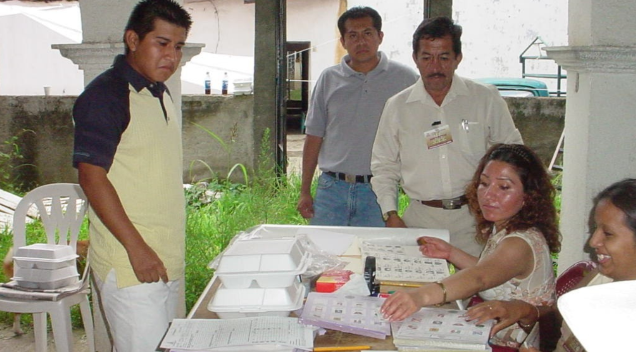 La Cámara de Comercio de Cuautla se adhiere a la campaña “Yo voto porque quiero a México”