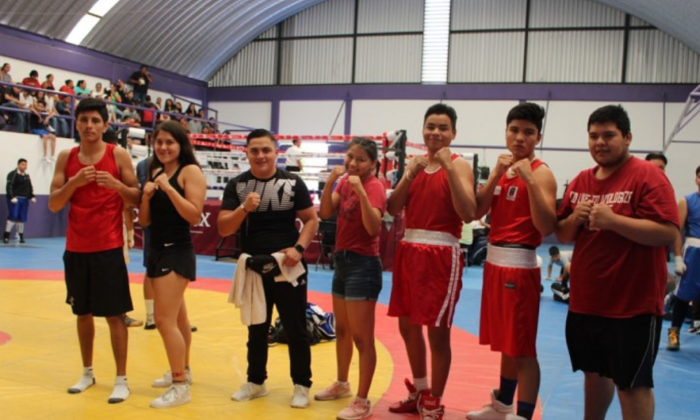 Encuentro de Preparación: Pugilistas de Morelos se Enfrentan a Tlaxcala y San Luis Potosí