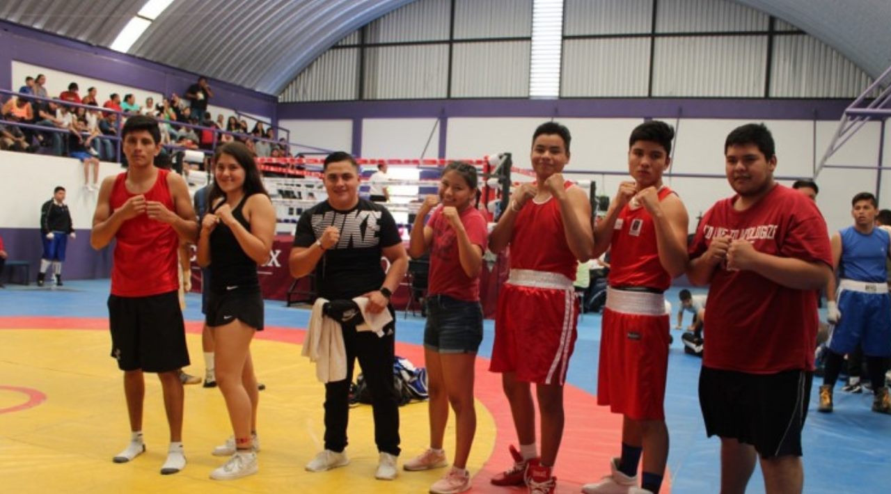 Encuentro de Preparación: Pugilistas de Morelos se Enfrentan a Tlaxcala y San Luis Potosí