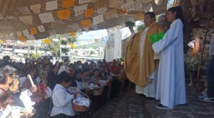 Día de la Candelaria en Ocotepec: Música, Cohetes y Tradiciones Religiosas