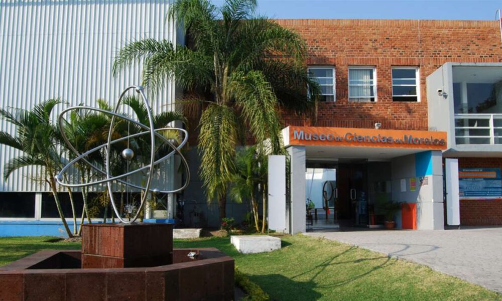 Renovación del Museo de Ciencias del Estado de Morelos para impulsar la innovación y la educación