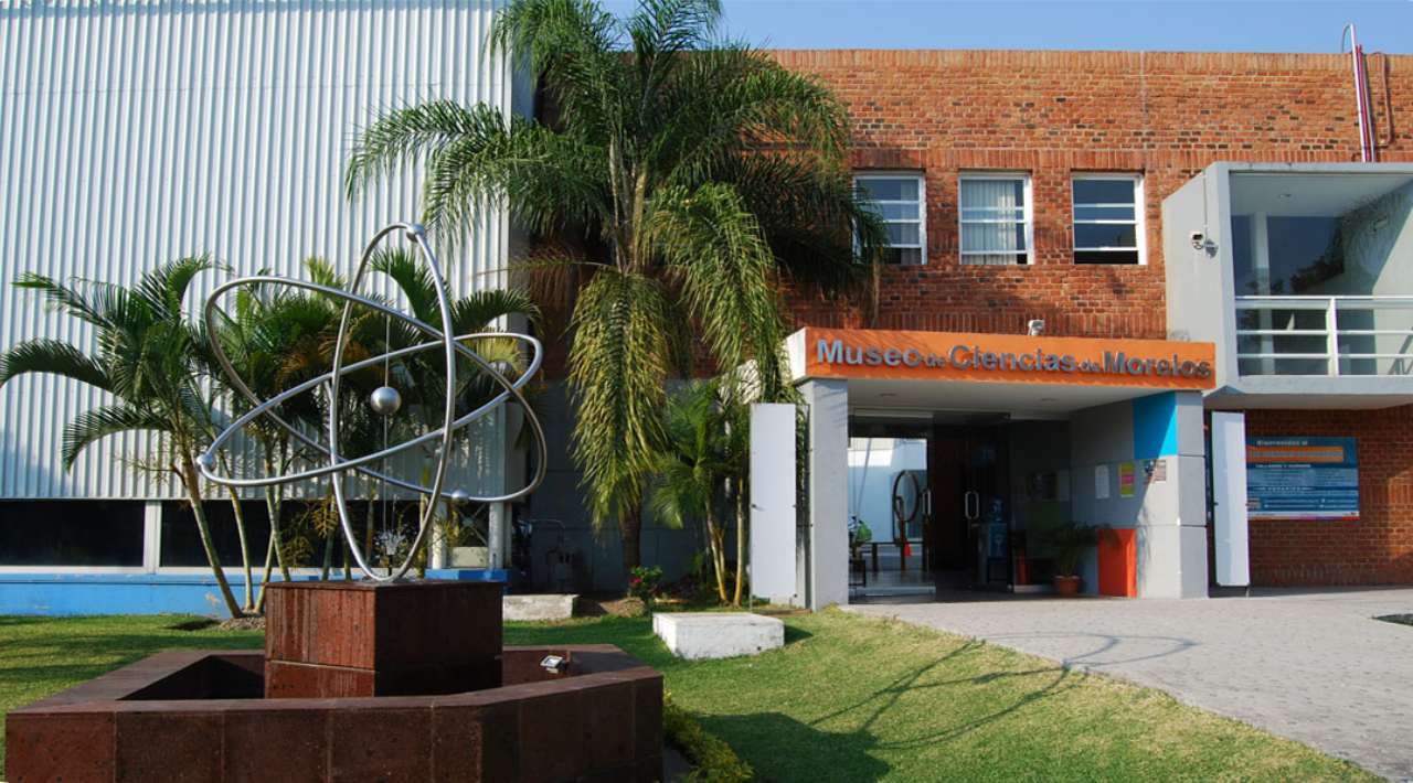 Renovación del Museo de Ciencias del Estado de Morelos para impulsar la innovación y la educación