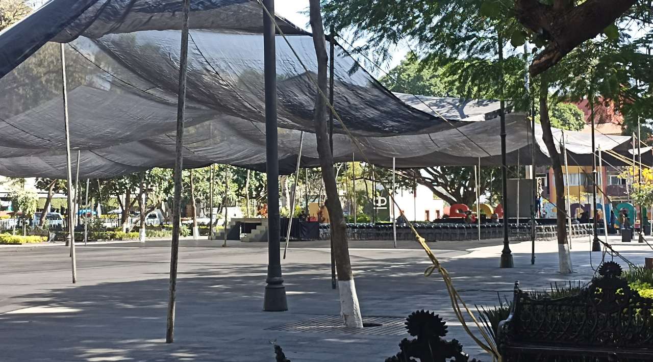 AMLO encabeza la inauguración de Museo y Murales en Plaza de Armas