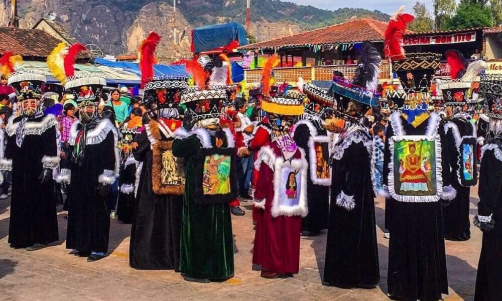 Carnaval de Tepoztlán: Despliegue de seguridad sin precedentes para garantizar la alegría y la tranquilidad