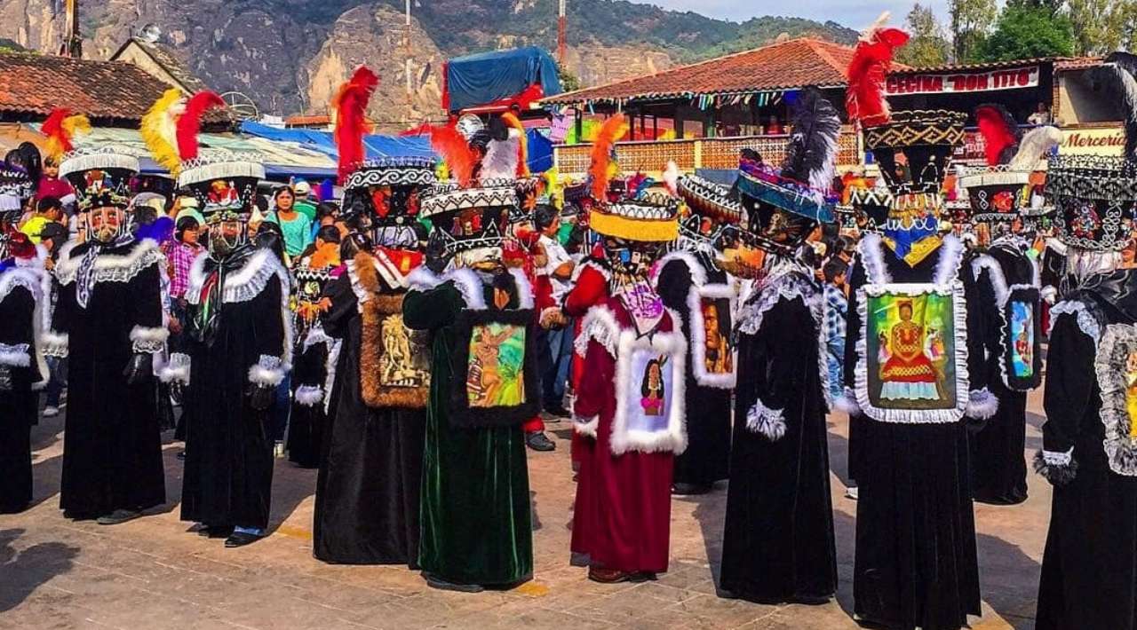 Carnaval de Tepoztlán: Despliegue de seguridad sin precedentes para garantizar la alegría y la tranquilidad