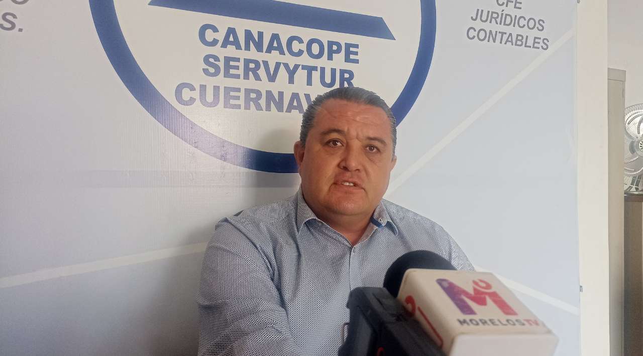 Presidente de CANACOPE-SERVyTUR de Cuernavaca critica Reformas Propuestas por AMLO como ‘Inviables’