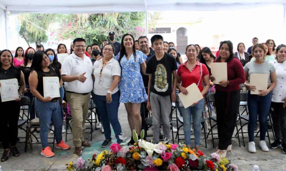 Empoderamiento Femenino: ICATMOR capacita a mujeres para el éxito laboral y emprendedor