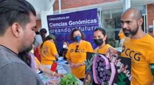 Centro de Ciencias Genómicas de la UNAM abre sus puertas a más de mil visitantes: Una inmersión en el fascinante Mundo de la Ciencia