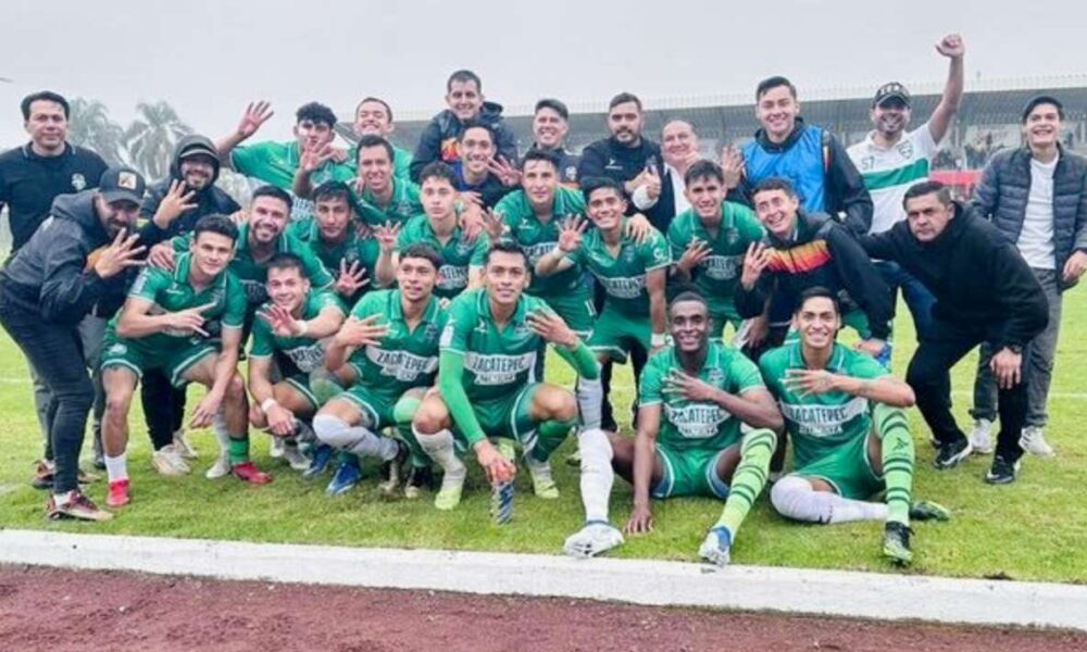 Escorpiones Zacatepec rompe racha como visitante con importante victoria