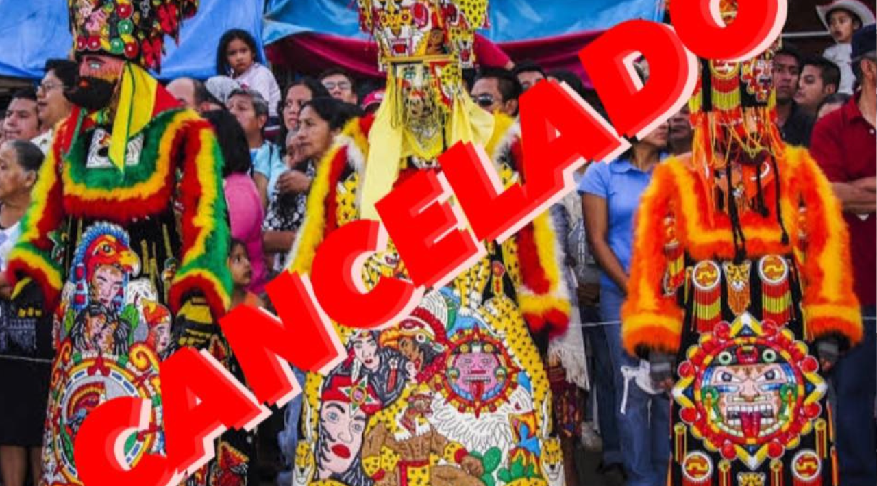 Confirma ayudantía municipal de Cuautlixco suspensión del carnaval por inseguridad