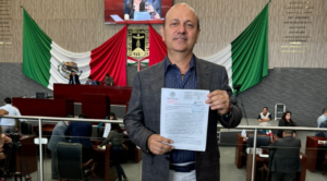 Alcalde de Cuautla Propone Leyes para Combatir Extorsión y Regular Permisos Viales