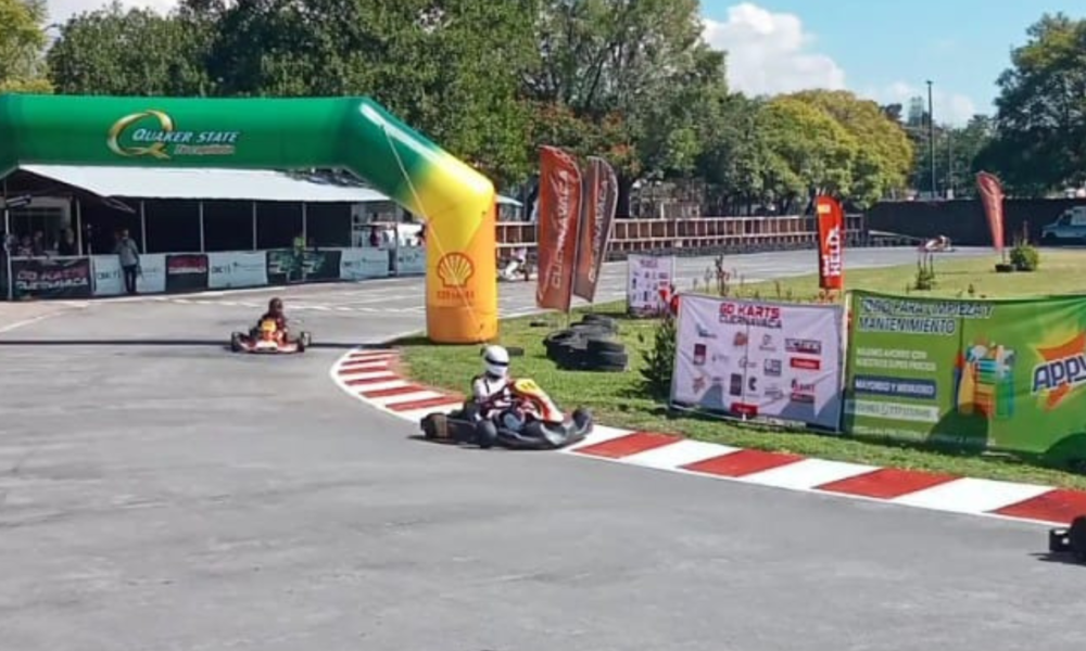 ¡Vive la Emoción del Challenge 2024 en Go Karts Cuernavaca!