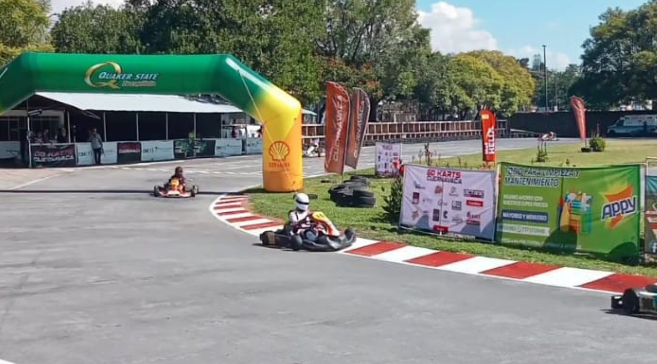 ¡Vive la Emoción del Challenge 2024 en Go Karts Cuernavaca!