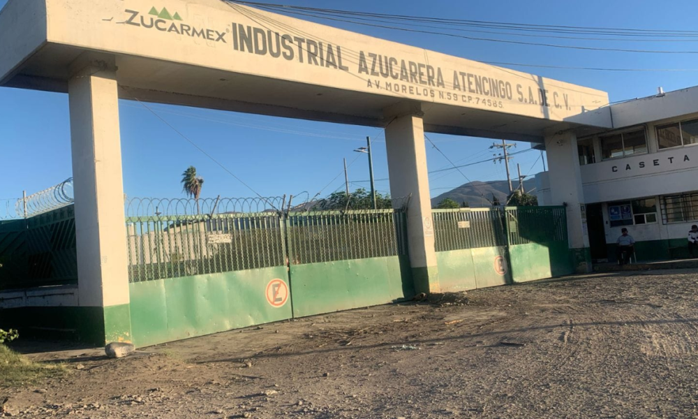 El ingenio de Atencingo abrió oficinas en Cuautla, para atender a cañeros de azúcar de cinco municipios morelenses, quienes llevan a moler su producción a esa factoría