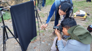 En acción conjunta del Centro de Estudios Mexicanos y Centroamericanos, la UAEM y la Coalición Ambiental, se lleva a cabo el inventario florístico del río Cuautla