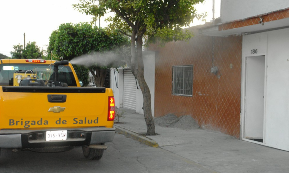 Confirma la Subdirección de Salud de Cuautla dos casos de dengue en este año