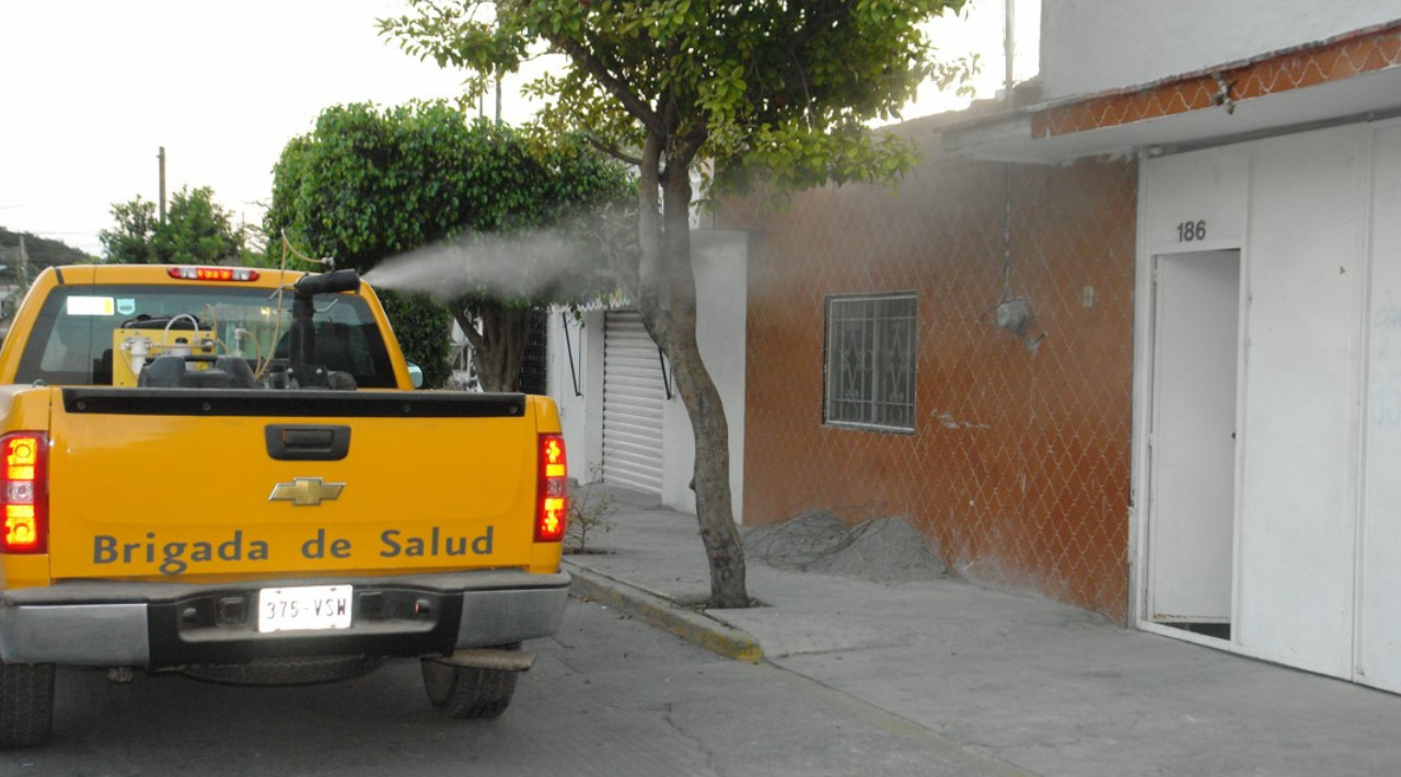 Confirma la Subdirección de Salud de Cuautla dos casos de dengue en este año