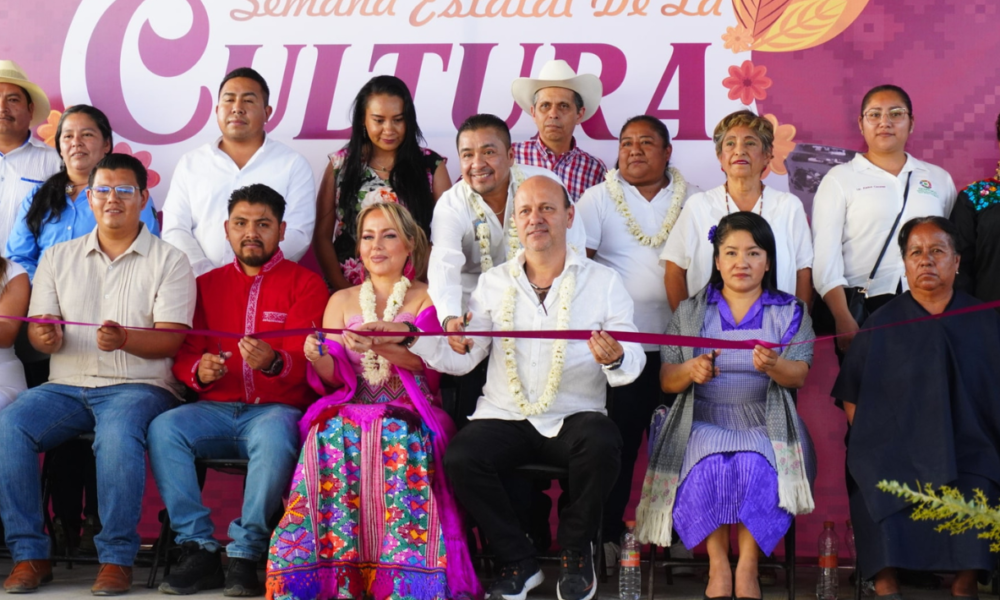 Arranca la Sedeso en la zona oriente la Semana Estatal de la Cultura Indígena 2024