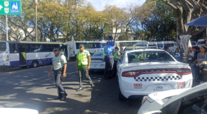 Ante movilización de transportistas Caminos y Puentes Federales recomienda manejar con precaución y respetar los señalamientos