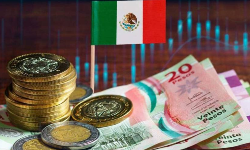 La economía mexicana crece un 3.2% en 2023, impulsada por el sector industrial, según el INEGI