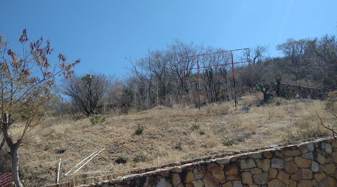 El Ayuntamiento de Jonacatepec prioriza la recuperación del entorno natural del cerro “El Mirador”