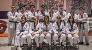 Éxito en el Selectivo Estatal de Taekwondo en Morelos: Rumbo a Nacionales Conade 2024