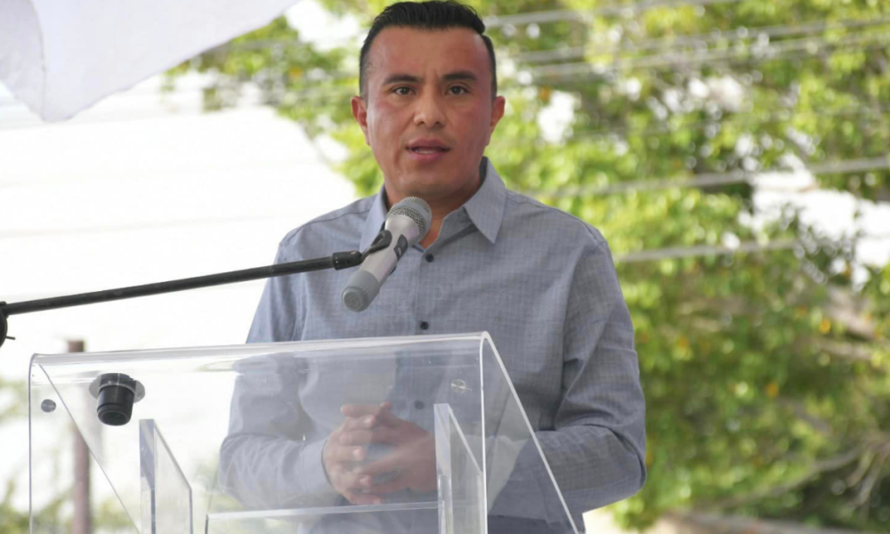 El alcalde de Ayala, Isaac Pimentel Mejía, anunció que el 15 de febrero presentará licencia al cargo que ocupa, para participar en el proceso electoral del 2 de junio