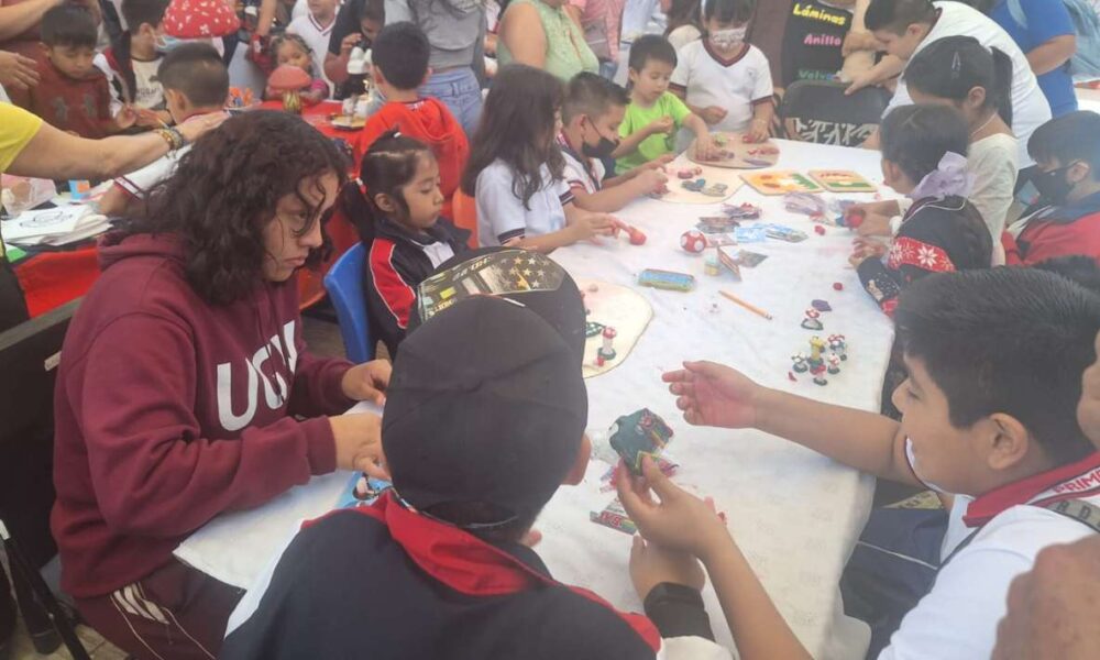 Celebración de la Ciencia: Más de 2 mil jóvenes empoderados en el Museo de Ciencias de Morelos