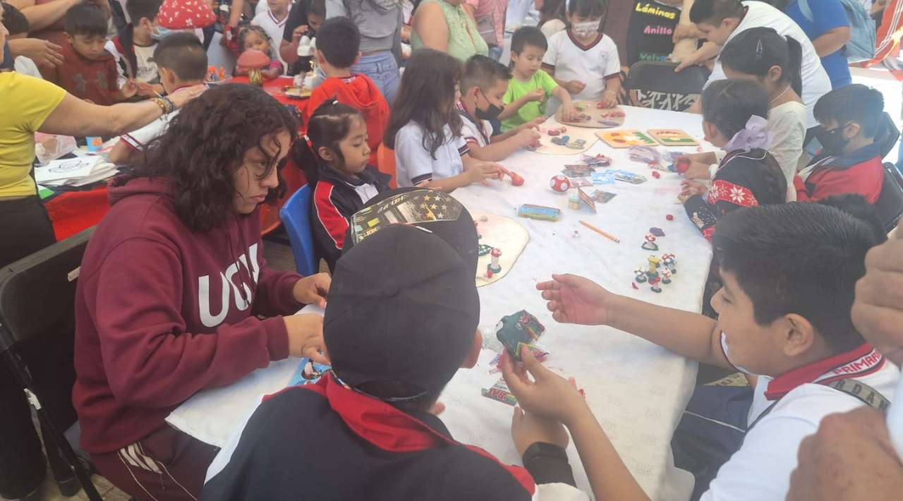 Celebración de la Ciencia: Más de 2 mil jóvenes empoderados en el Museo de Ciencias de Morelos