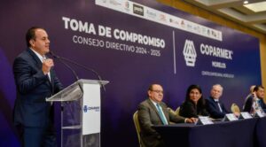 COPARMEX en Morelos: Compromiso empresarial y colaboración Gubernamental