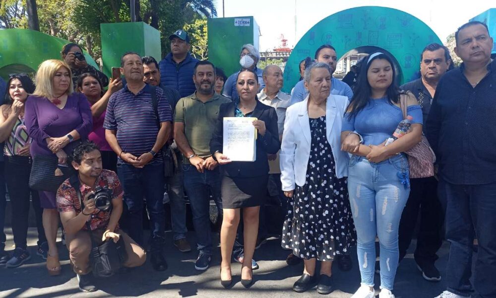 Movimiento Ciudadano: Más de 29 mil firmas respaldan candidatura de Jaime Juárez López en Cuernavaca