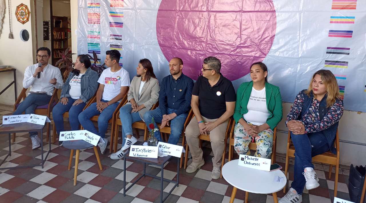 Foro ‘Conversaciones por el Orgullo’: Un paso hacia la construcción de una agenda de inclusión