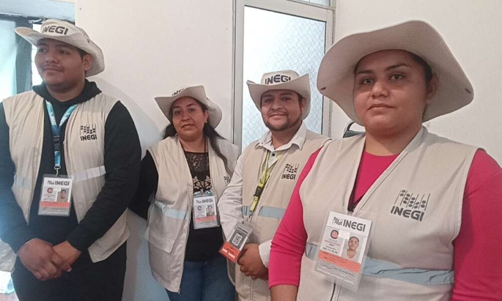 INEGI en acción: Levantamiento del Censo Económico 2024 en Morelos